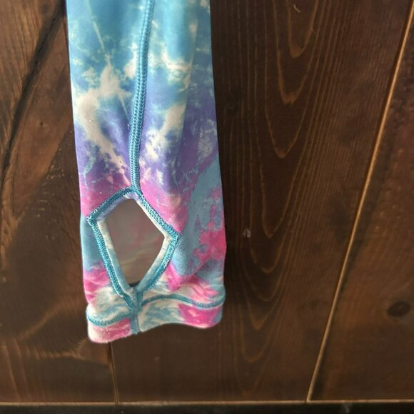 Ivivva by Lululemon Rash Shirt Youth Size 7 - Picture 5 of 6